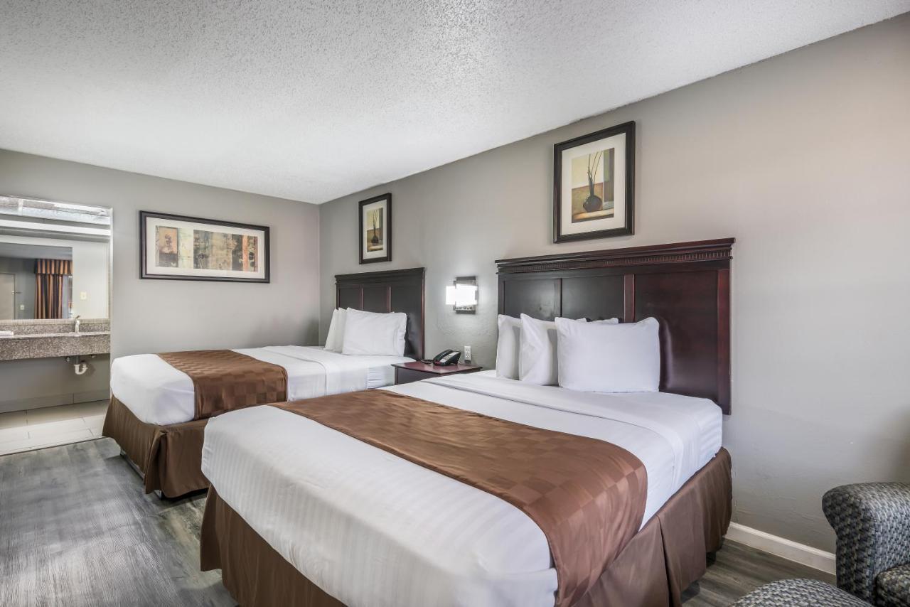 Motel Americas Best Value Arkadelphia